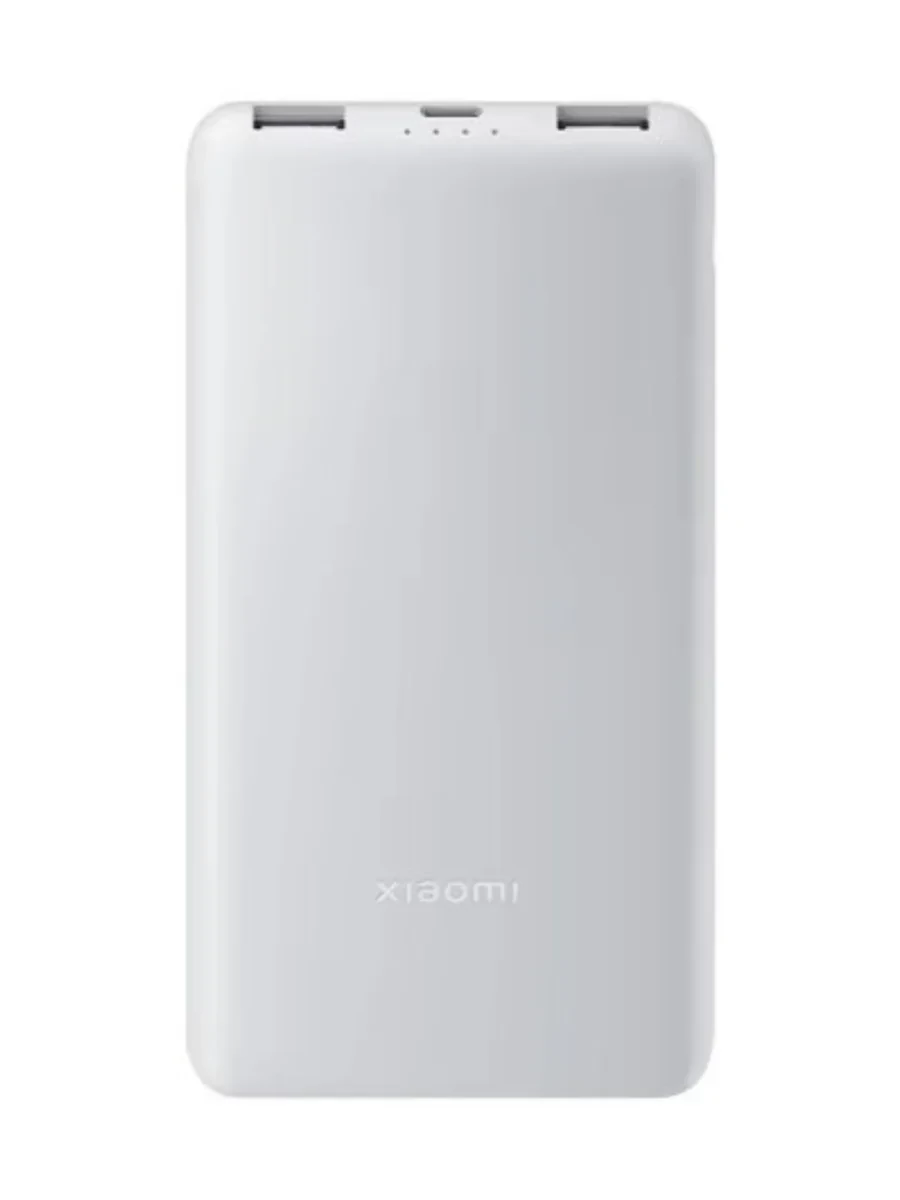 Внешний аккумулятор Xiaomi 10000mah Lite