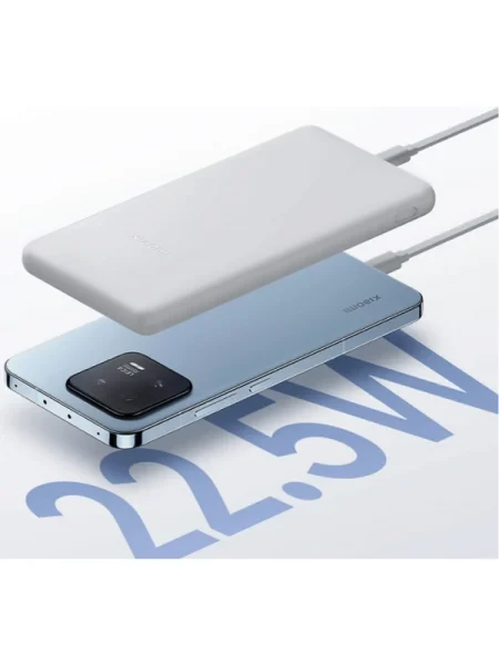 Внешний аккумулятор Xiaomi 10000mah Lite