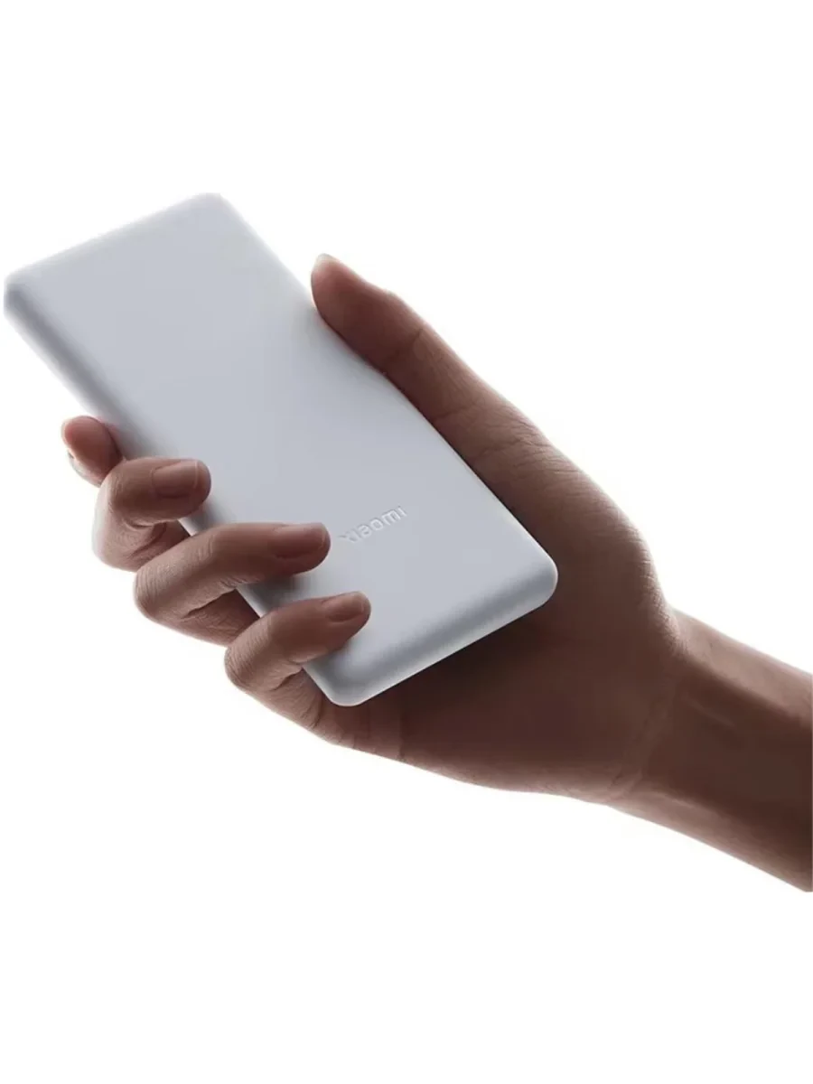 Внешний аккумулятор Xiaomi 10000mah Lite