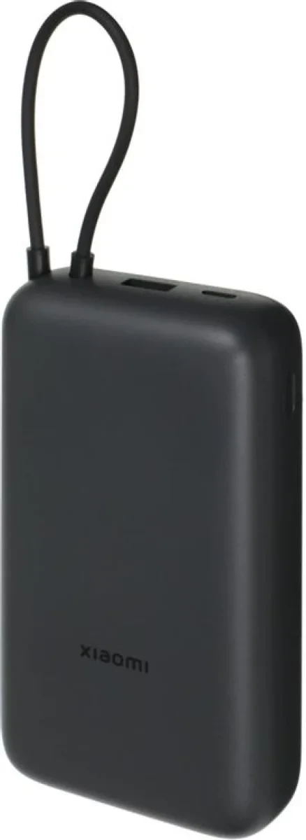 Внешний аккумулятор Xiaomi 20000mah черный