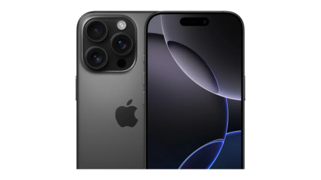 iPhone 16 Pro 128GB Black Titanium (eSim)