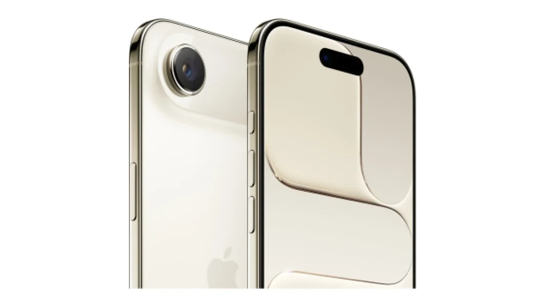 iPhone 17 Air 512GB Light Gold