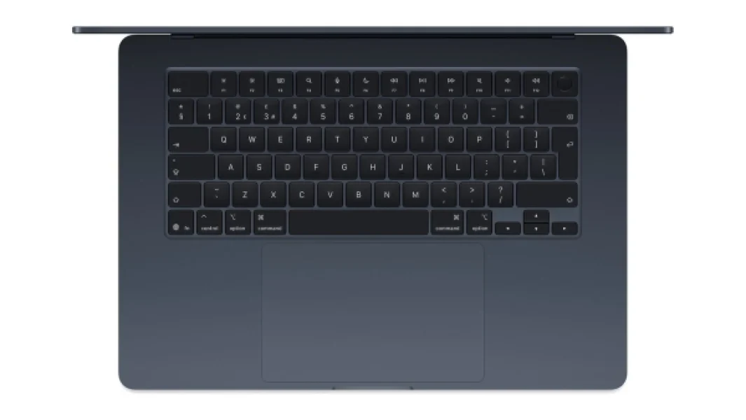 MacBook Air 15 (M4) 32/512GB Mignight