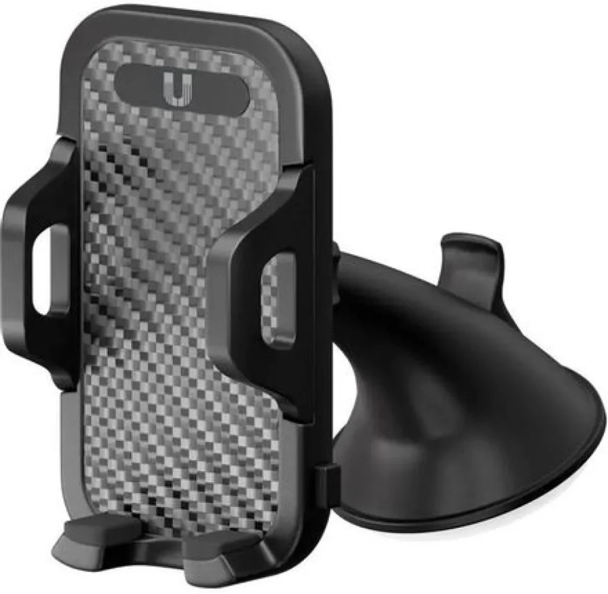 Автомобильный держатель Uzay DB-PU01 (Black)