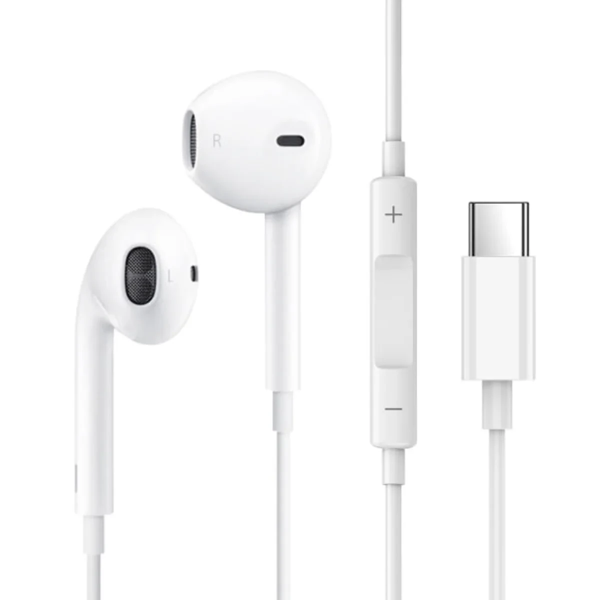 Наушники Deppa Air USB-C