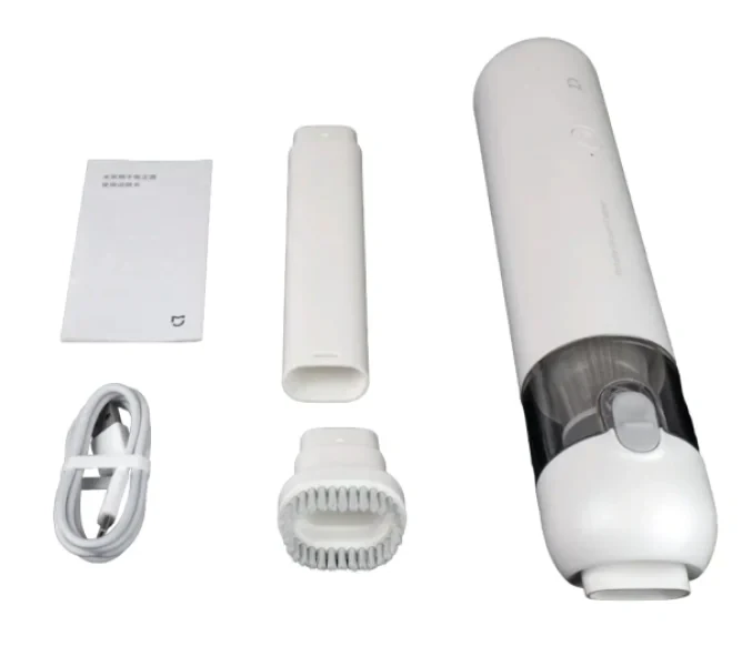 Автомобильный пылесос Xiaomi Mijia Portable Handheld Vacuum Cleaner SSXCQ01XY 13000Pa (White)