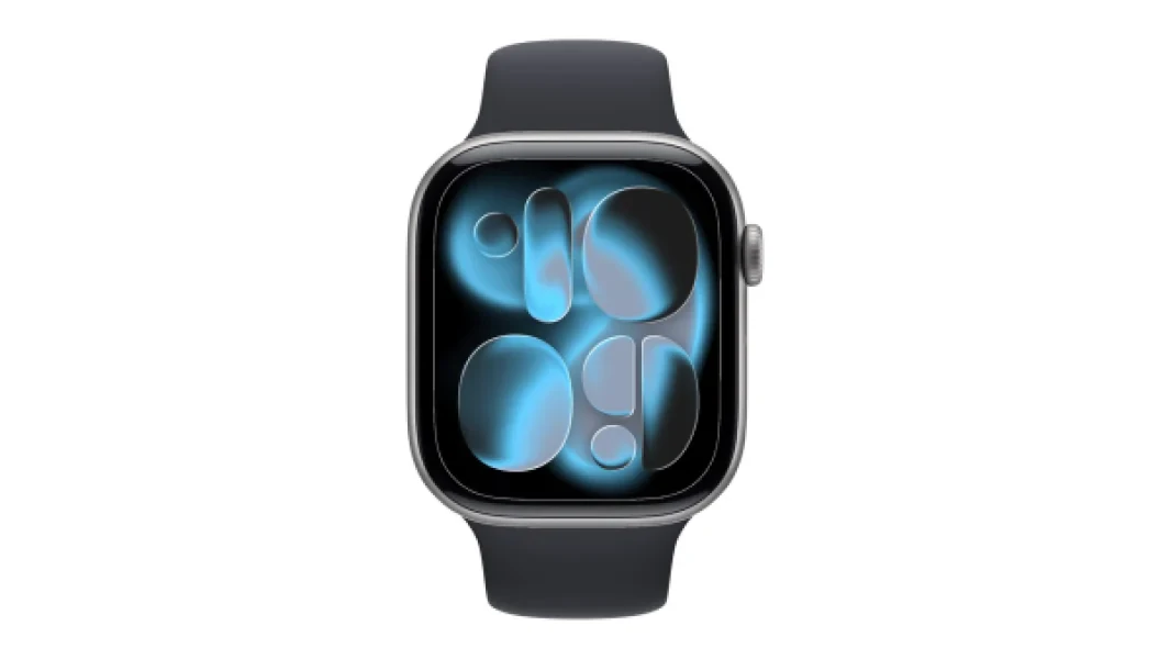 Apple Watch S11 46mm Space Gray