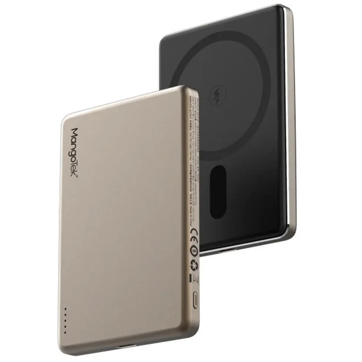 Внешний аккумулятор MangoTek MagSafe MGP01 5000mAh (Bronze)