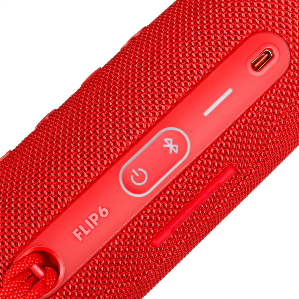 Портативная колонка JBL Flip 6 красный