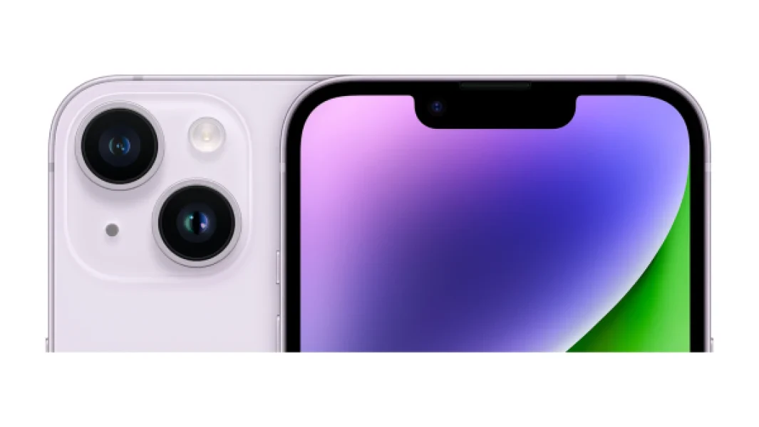 iPhone 14 128GB Purple