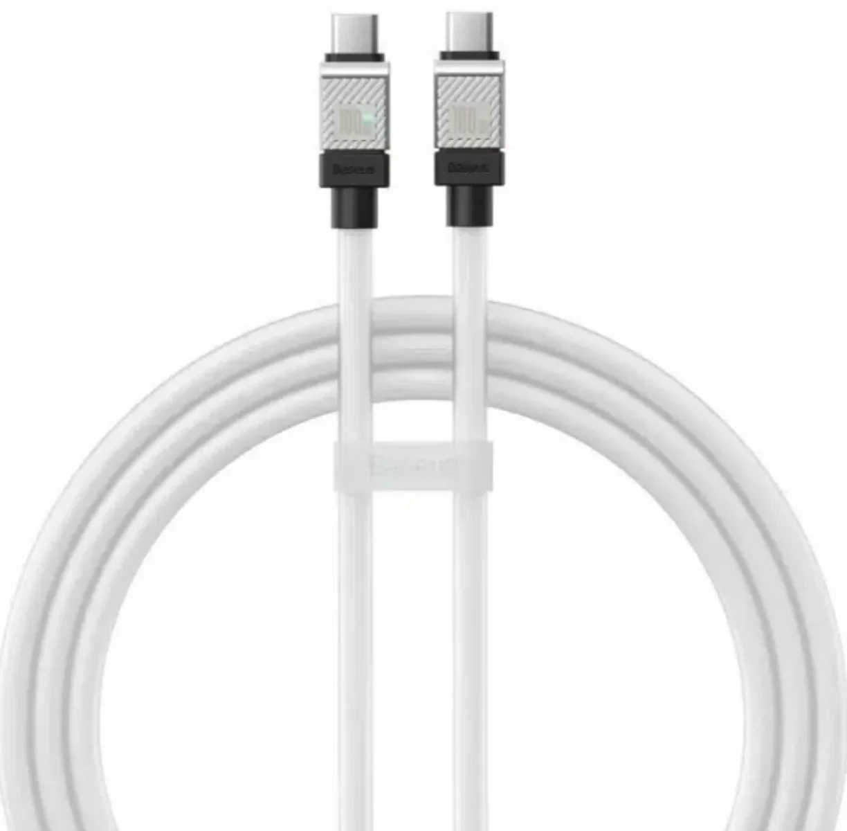 Кабель Baseus USB-С CoolPlay (1m)