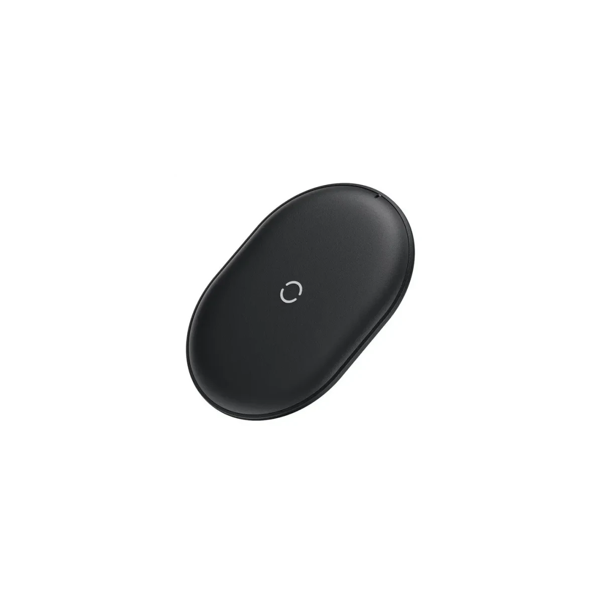Беспроводное зарядное устройство Baseus Cobble 15W (Black)