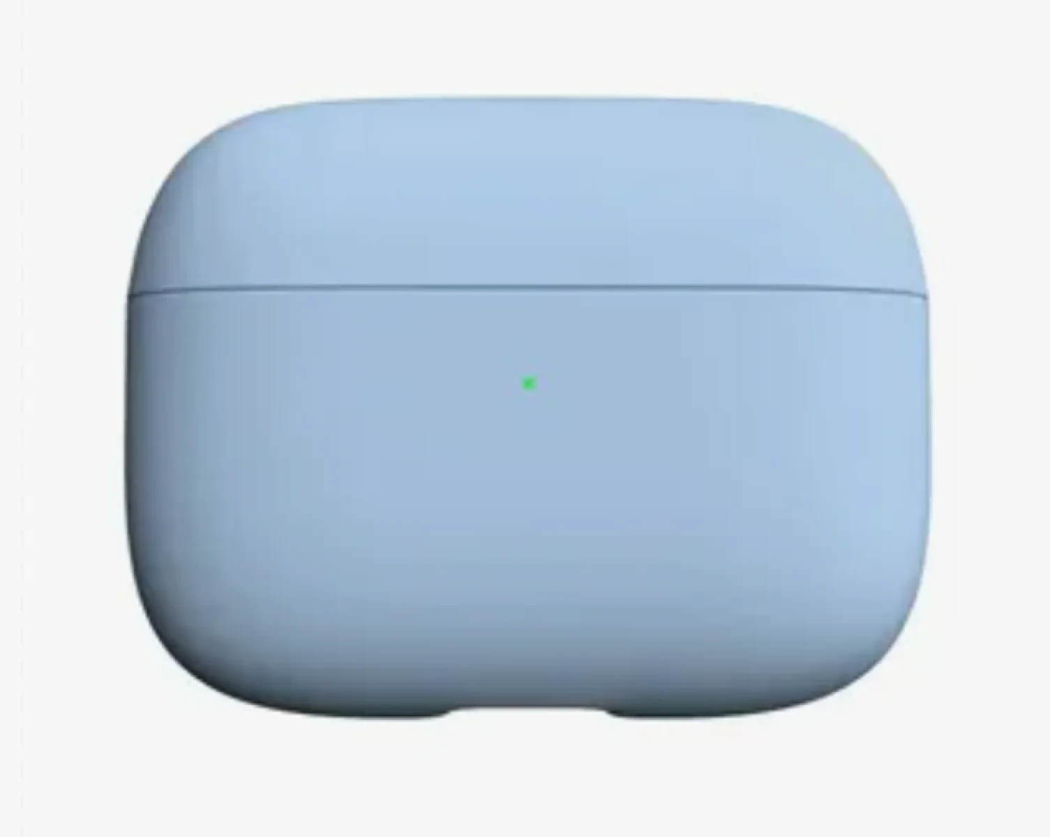 Чехол Uzay для AirPods голубой