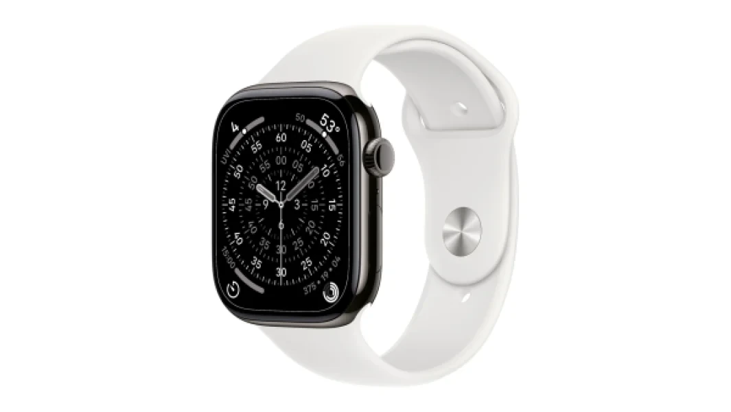 Apple Watch S11 46mm Slate Titanium