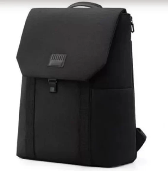 Рюкзак Xiaomi 90 Points Ninetygo Urban Shark Pack Vitality Edition Backpack Black