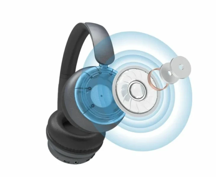 Беспроводные наушники Deppa Stereo Max