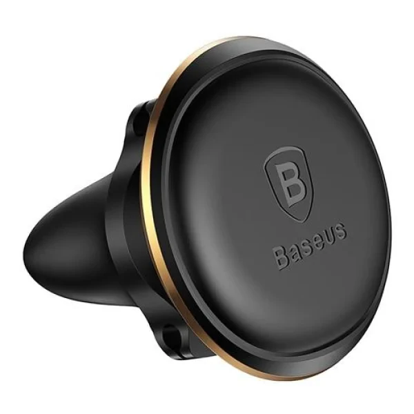 Автомобильный держатель Baseus SUGX-A0V магнитный (Black)