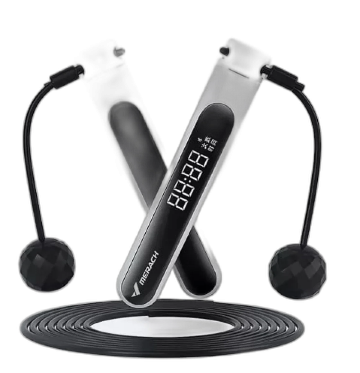 Умная скакалка Xiaomi Merach Intelligent Counting Rope Skipping J1