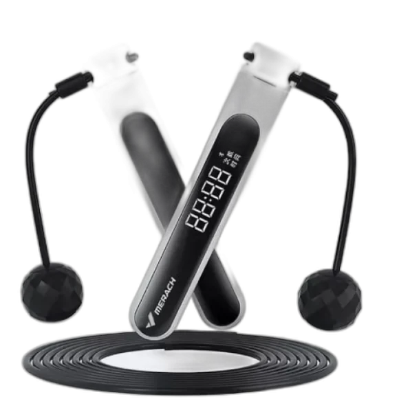 Умная скакалка Xiaomi Merach Intelligent Counting Rope Skipping J1