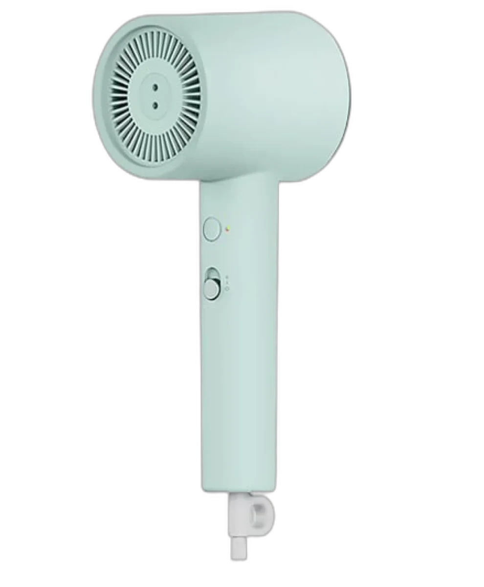 Фен Xiaomi Mijia Negative Ion Hair Dryer H301 Зелёный