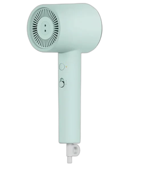 Фен Xiaomi Mijia Negative Ion Hair Dryer H301 Зелёный