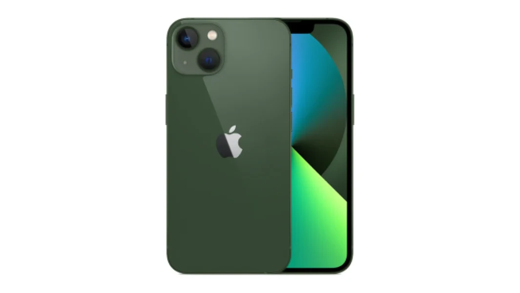 iPhone 13 512GB Green