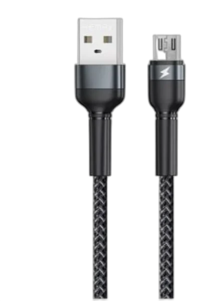 Кабель Remax RC-C008 USB-A - Micro USB