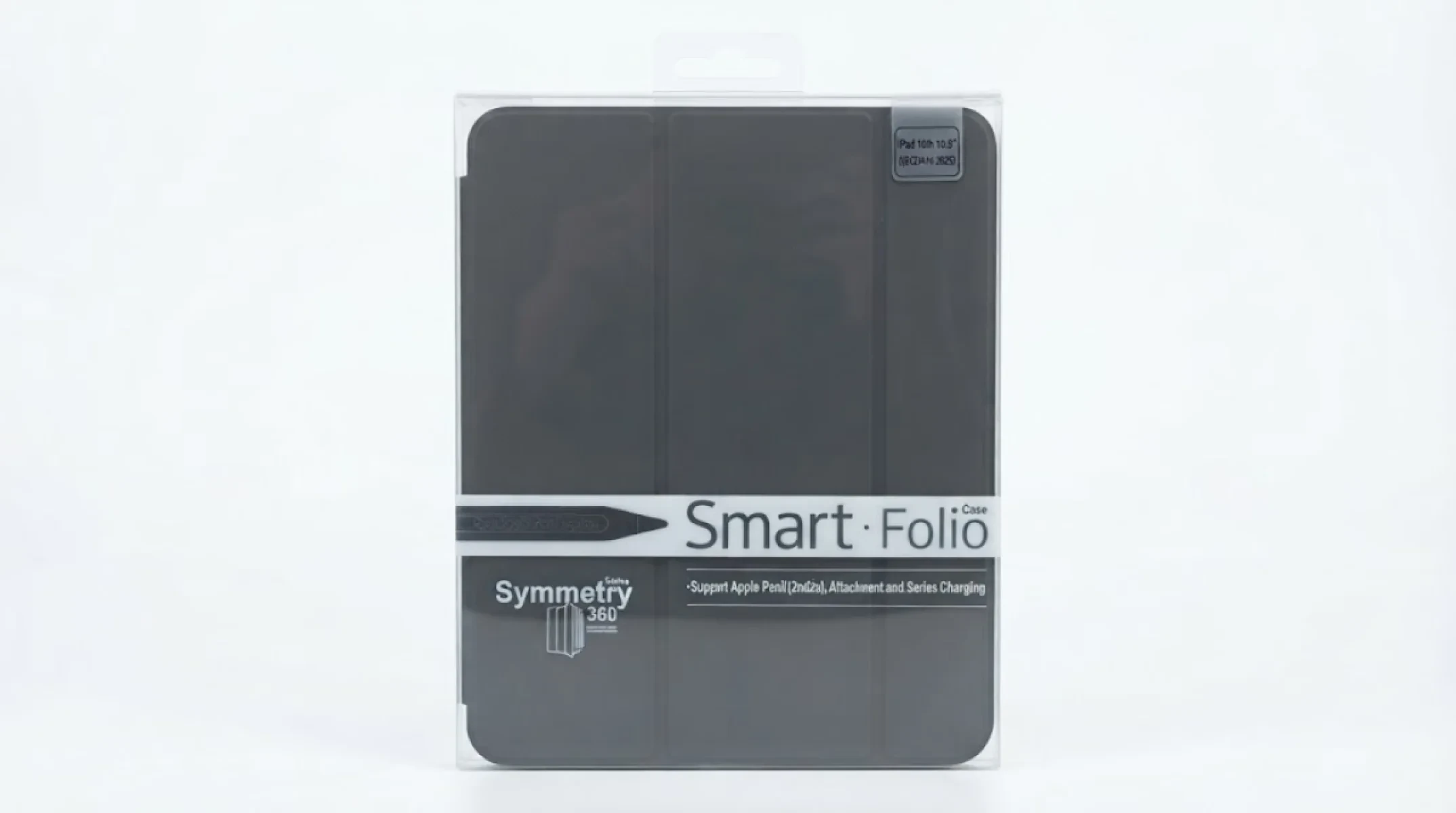 Защитный чехол на iPad 11 10.9 (Grey)