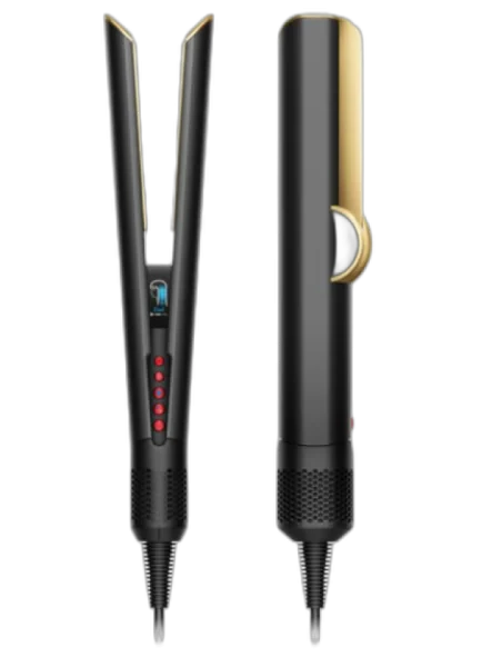 Выпрямитель для волос Dyson Airstrait (Onyx/Gold)