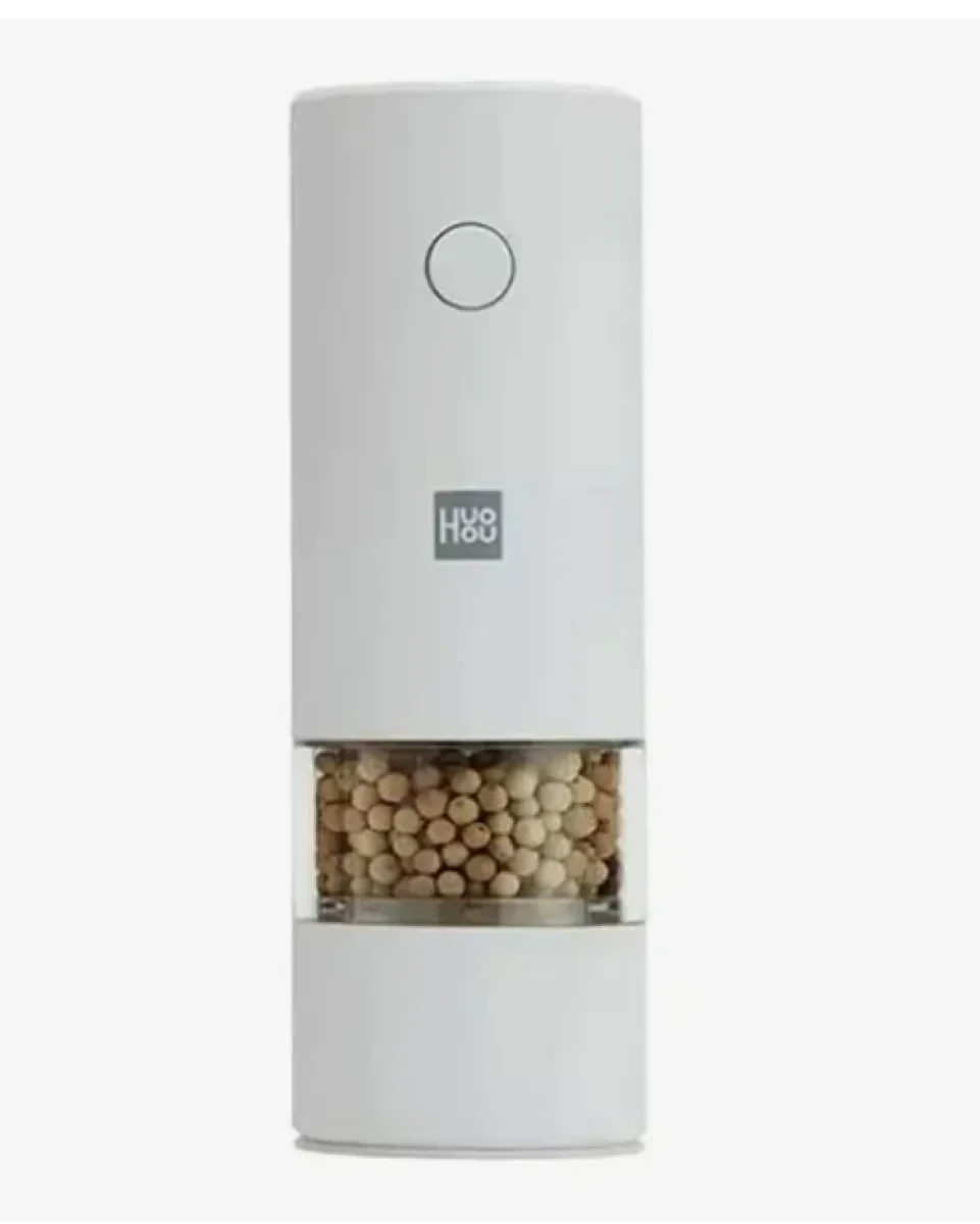 Электрическая мельница перца и соли HuoHou Grinder