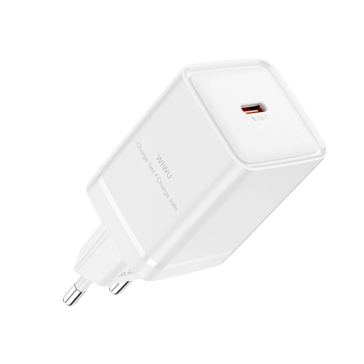 Адаптер Wiwu Universal USB-C 45W (White)