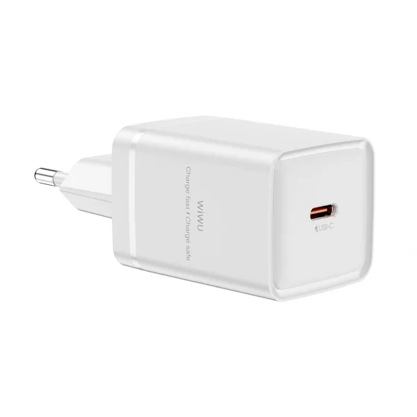 Адаптер Wiwu Universal USB-C 45W (White)