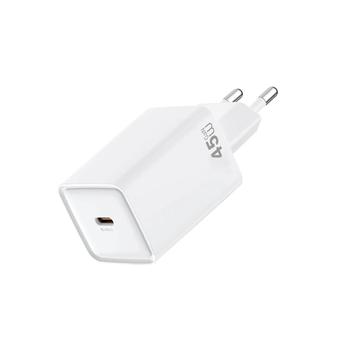 Адаптер Wiwu Universal USB-C 45W (White)