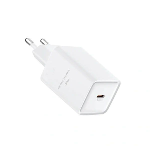 Адаптер Wiwu Universal USB-C 45W (White)