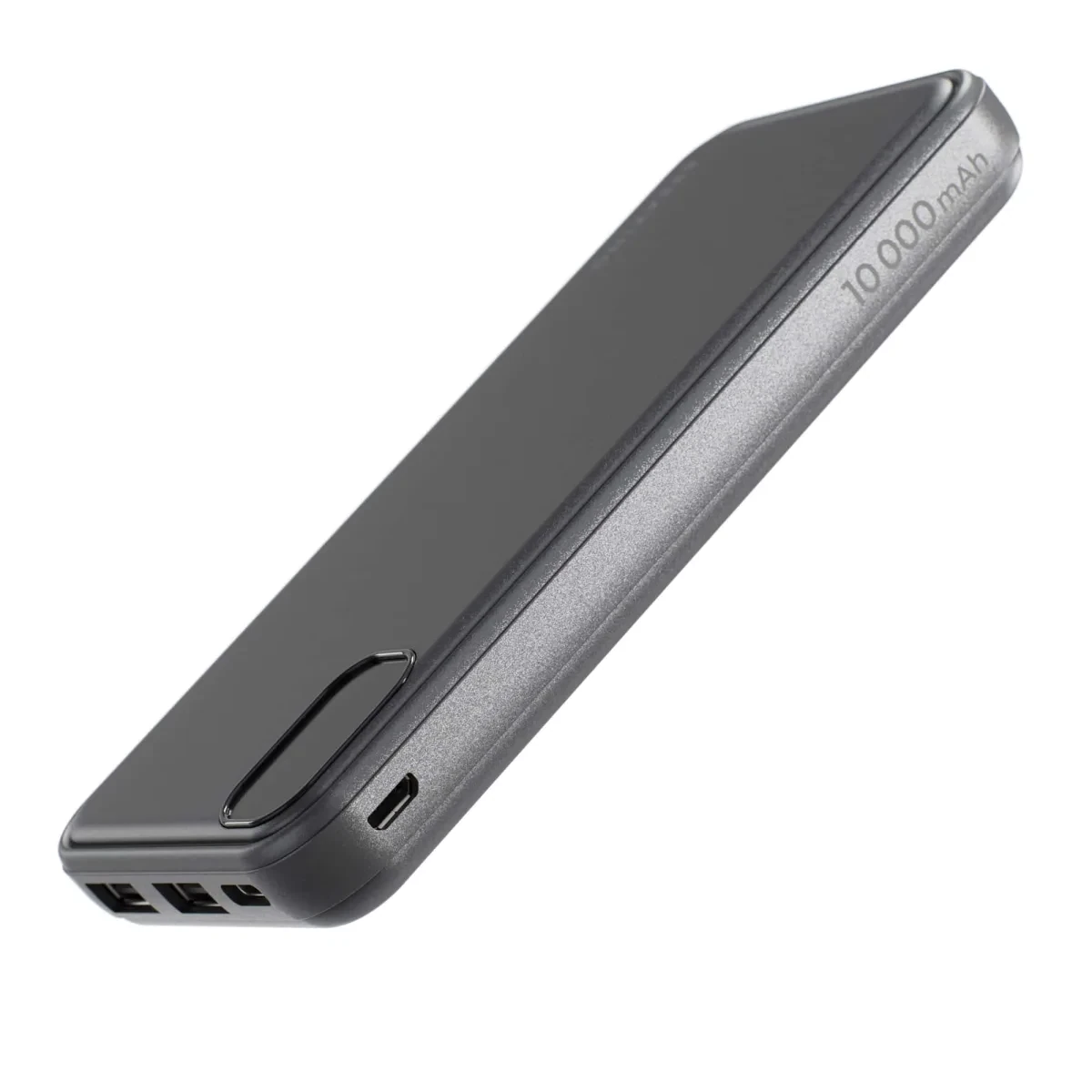 Внешний аккумулятор Breaking P216 22.5W 10000 mAh (Графит)