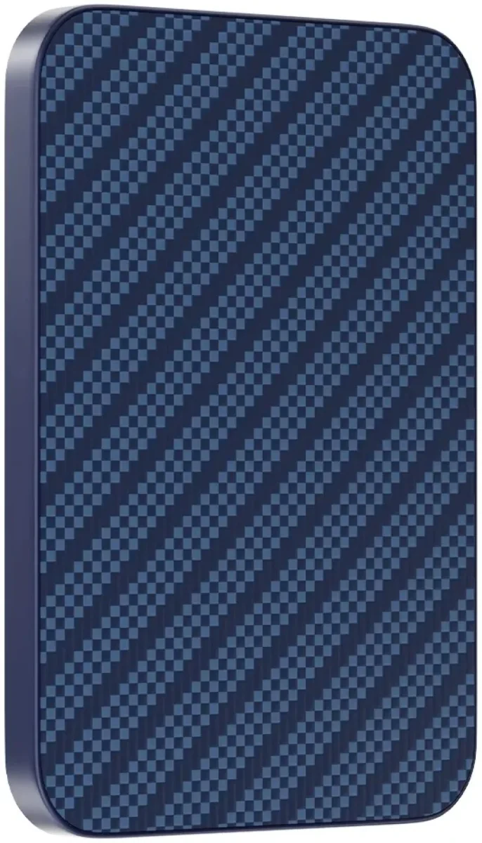 Внешний аккумулятор Keephone Ultra Slim Brendy MagSafe 5000mAh 15W (Starry Blue)