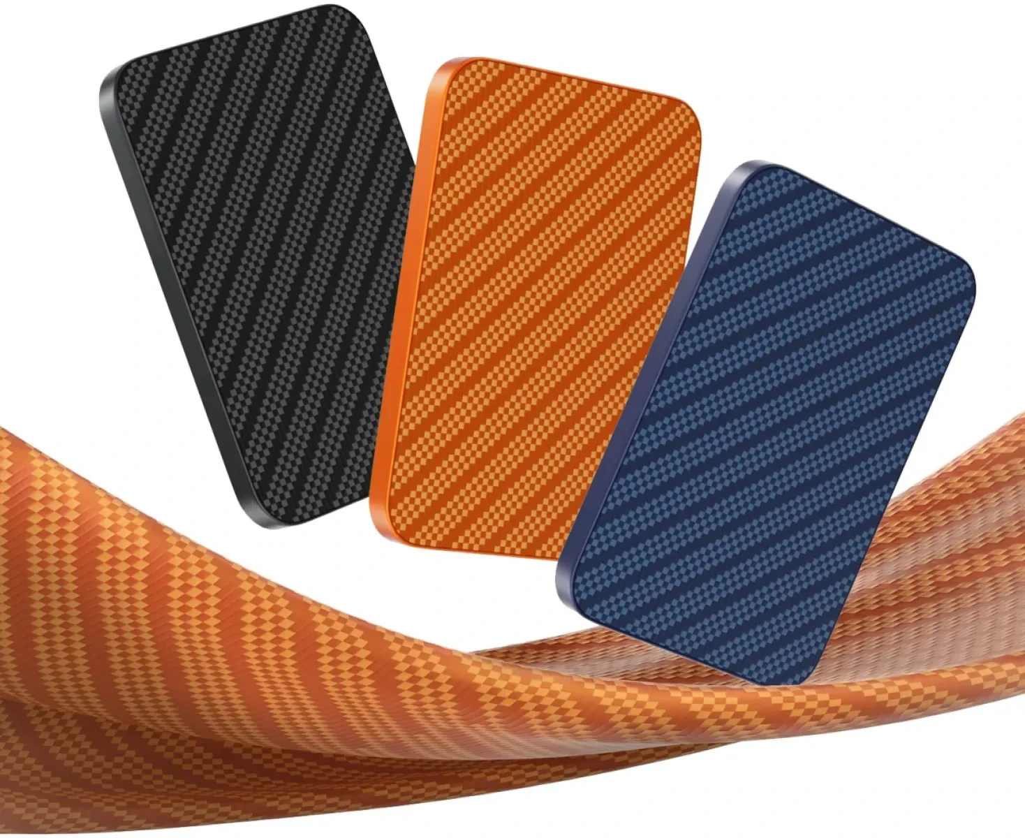 Внешний аккумулятор Keephone Ultra Slim Brendy MagSafe 5000mAh 15W (Starry Blue)