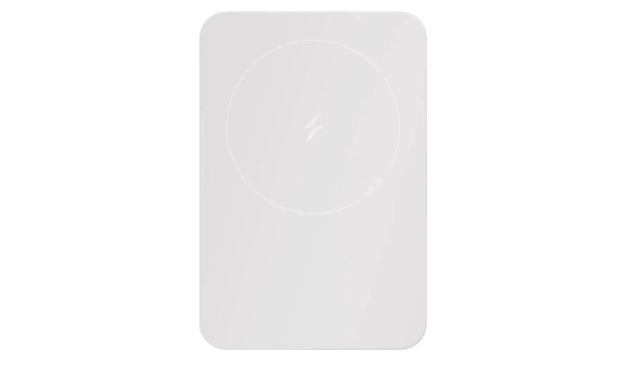 Внешний аккумулятор VLP Lite Power Snap 5000 mAh белый