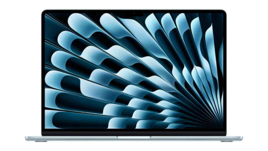 MacBook Air 15 (M4) 24/512GB Sky Blue