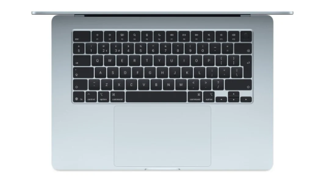 MacBook Air 15 (M4) 24/512GB Sky Blue
