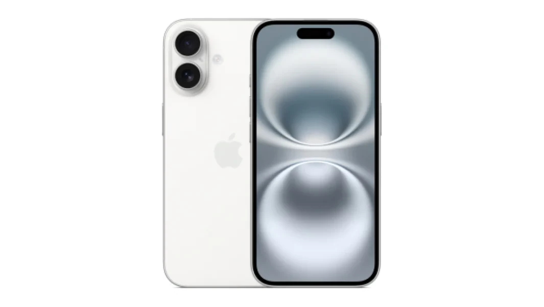 iPhone 16 512GB White