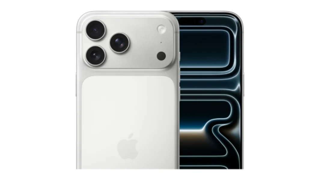 iPhone 17 Pro Max 256GB Silver