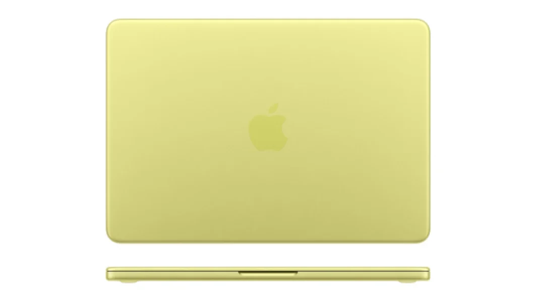 MacBook Neo 8/512GB Citrus