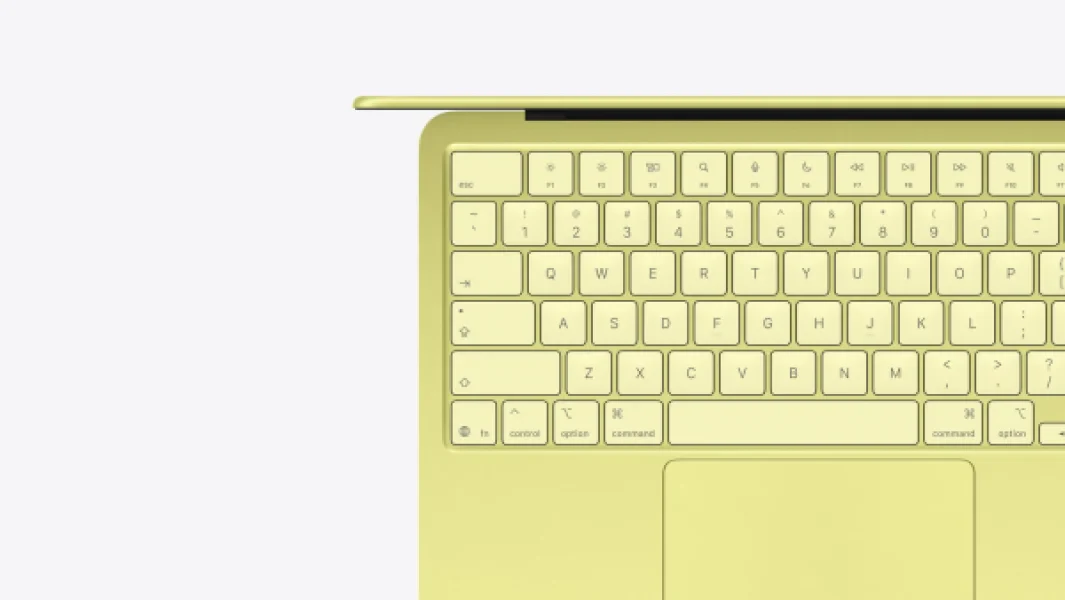 MacBook Neo 8/512GB Citrus