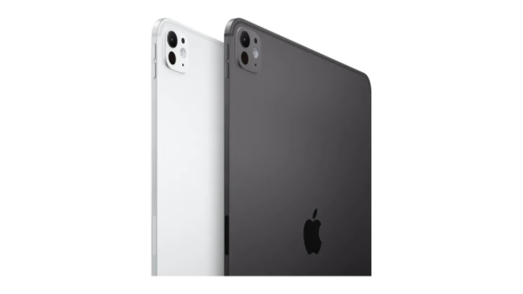 iPad Pro 13 (2025) M5 512GB Wi-Fi Silver