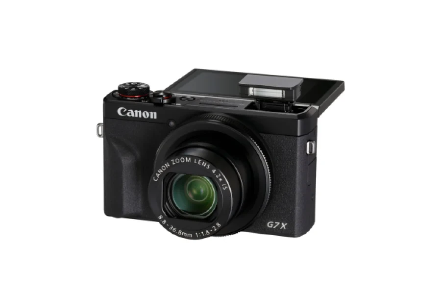 Фотоаппарат Canon Powershot G7X Mark 3