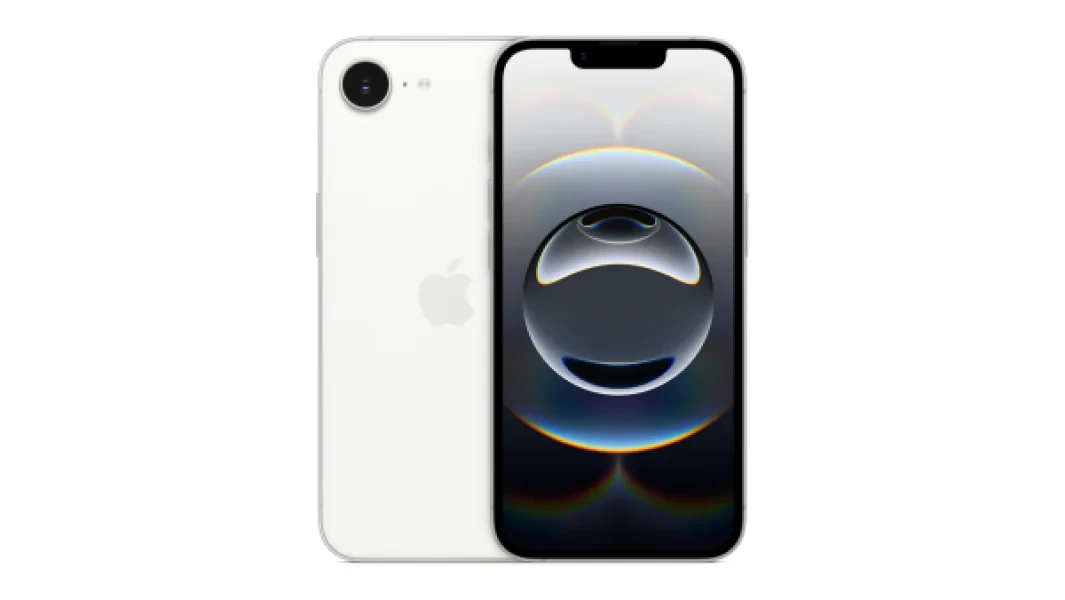 iPhone 16e 512GB White