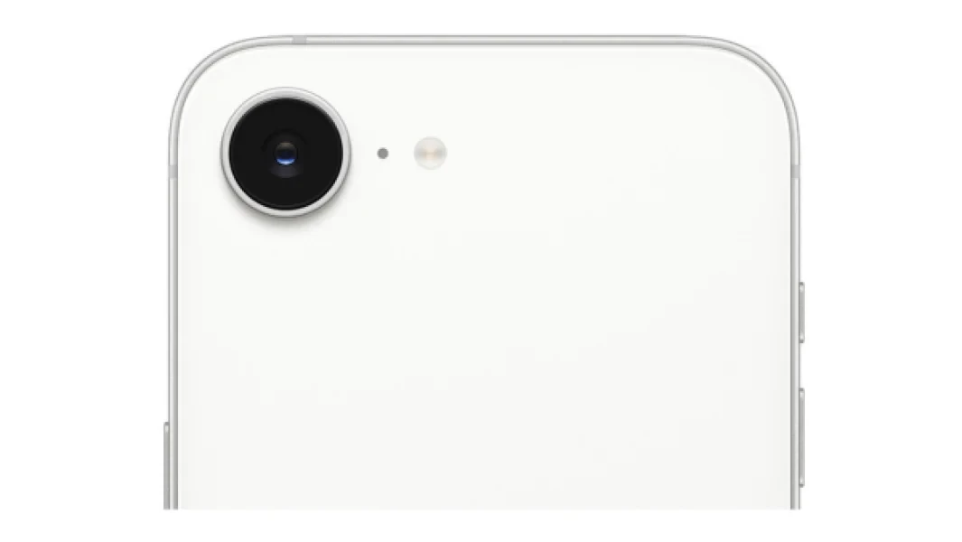 iPhone 16e 512GB White