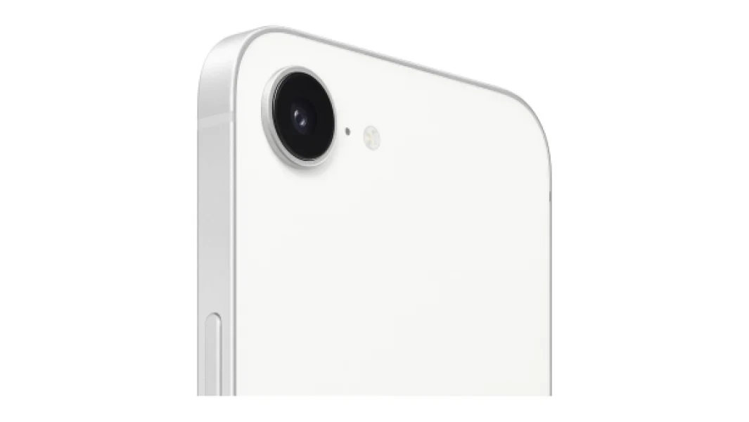 iPhone 16e 512GB White