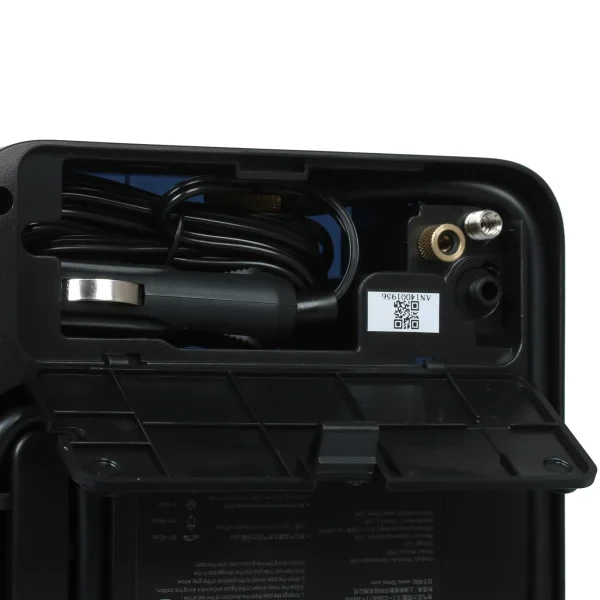 Автомобильный компрессор Xiaomi 70mai Air Compressor Lite (Black)